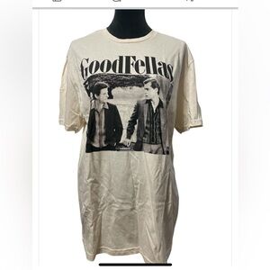 GoodFellas Graphic T-Shirt Men’s Size Large New without Tags